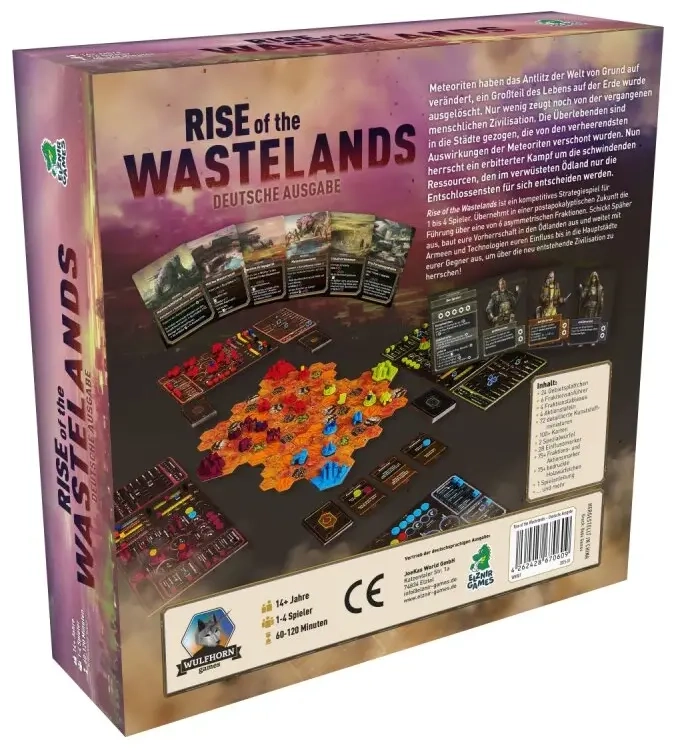 Rise of the Wastelands