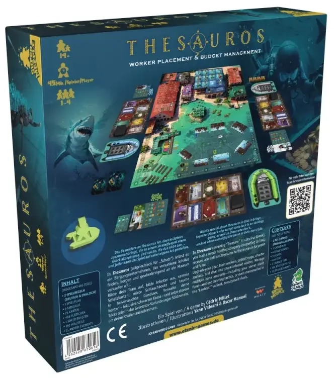 Thesauros