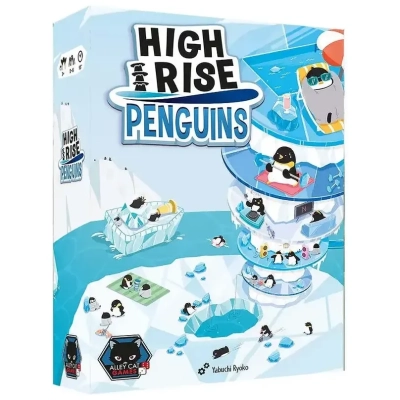 High Rise Penguins - EN