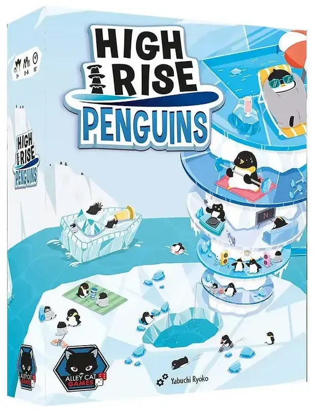 High Rise Penguins - EN