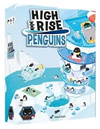 High Rise Penguins - EN