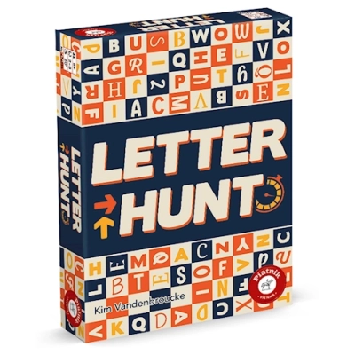 Letter Hunt