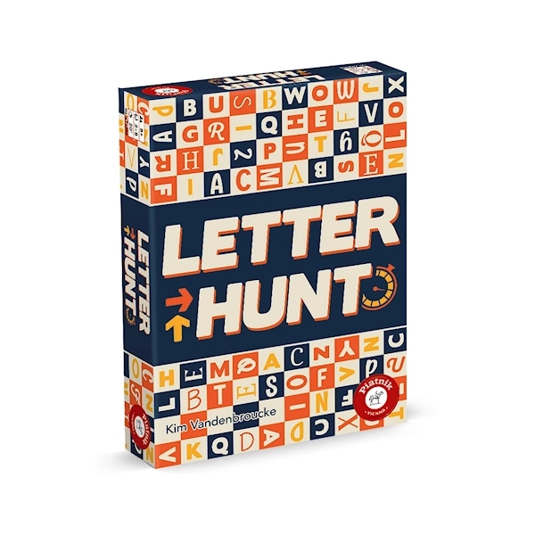 Letter Hunt