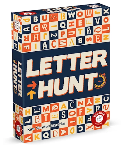 Letter Hunt