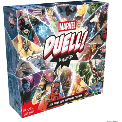 MARVEL Duell! In New York
