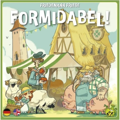 Formidabel