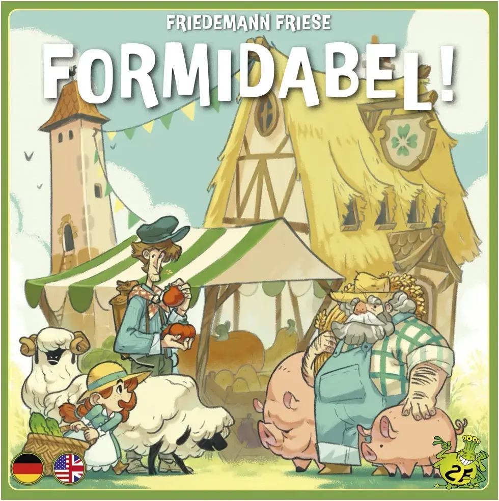 Formidabel