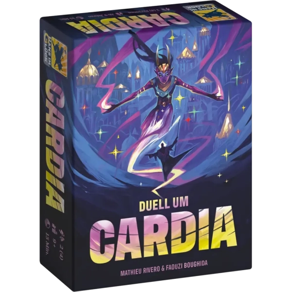 Duell um Cardia