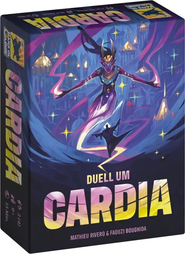 Duell um Cardia