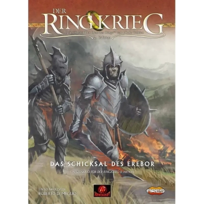 Der Ringkrieg - Das Schicksal des Erebor - Erweiterung