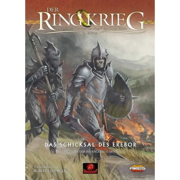 Der Ringkrieg - Das Schicksal des Erebor - Erweiterung