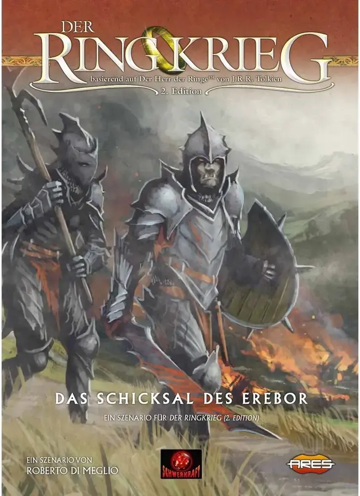 Der Ringkrieg - Das Schicksal des Erebor - Erweiterung