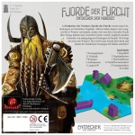 Entdecker der Nordsee - Fjorde der Furcht - Erweiterung