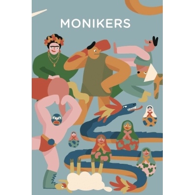 Monikers - EN