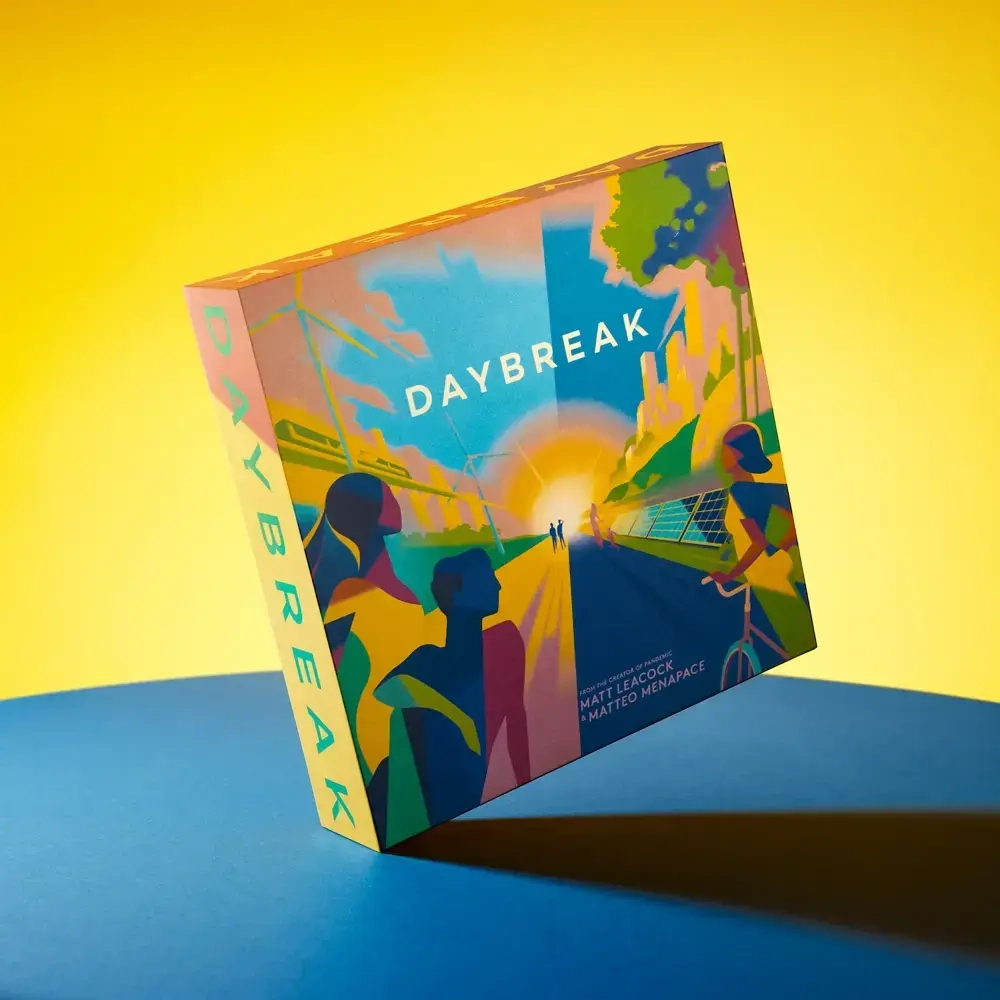 Daybreak - EN