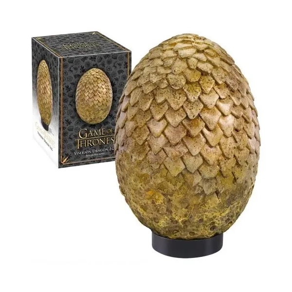 Game of Thrones - Viserion Egg