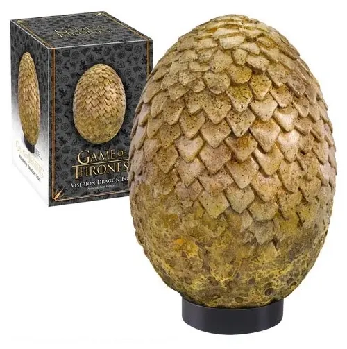 Game of Thrones - Viserion Egg