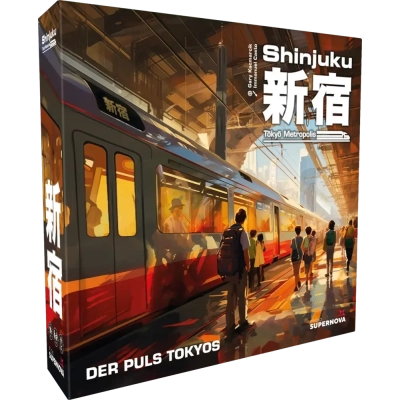 Shinjuku