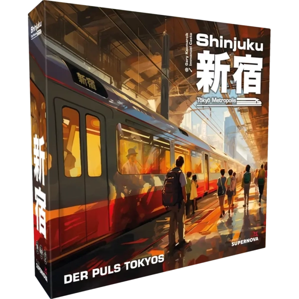 Shinjuku