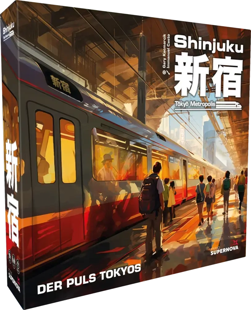 Shinjuku