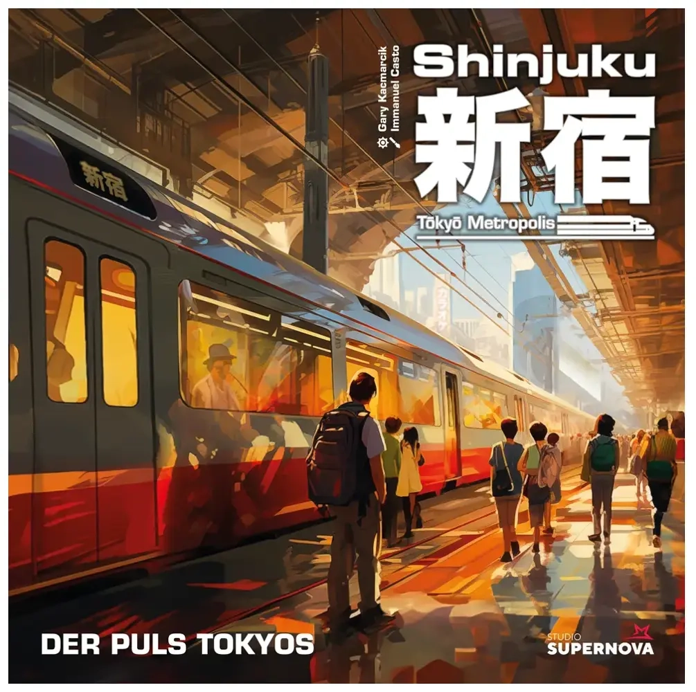 Shinjuku