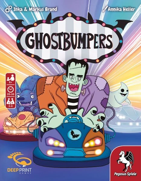 Ghostbumpers