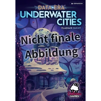 Underwater Cities - Daten Zeitalter (Era / Ära) - Erweiterung
