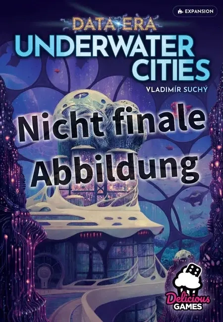 Underwater Cities - Daten Zeitalter (Era / Ära) - Erweiterung