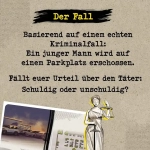 Die Jury - Zwei Gesichter - ein Schuss