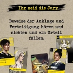 Die Jury - Zwei Gesichter - ein Schuss