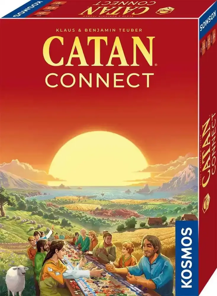 Catan – Connect