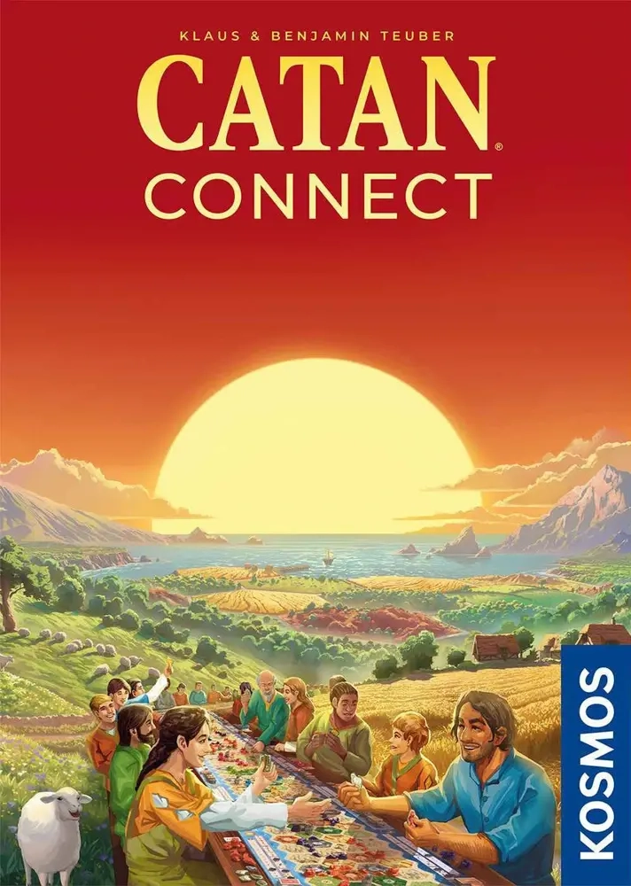 Catan – Connect