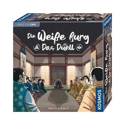 Die weisse Burg Duell