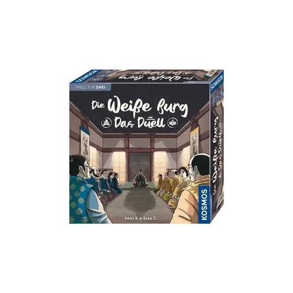 Die weisse Burg Duell