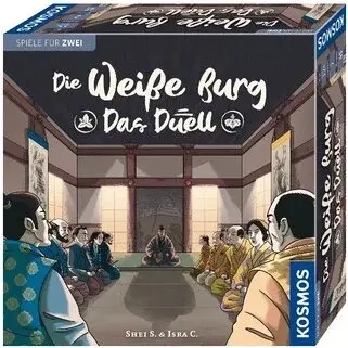 Die weisse Burg Duell