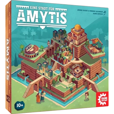 Eine Stadt für Amytis