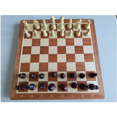 Schachkassette BHB Nr. 4 - 37.5cm (B-Qualität)