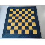 Schachspiel Magic Blue - Ausstellungsstück