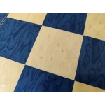 Schachspiel Magic Blue - Ausstellungsstück