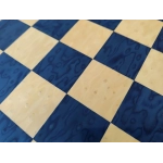 Schachspiel Magic Blue - Ausstellungsstück