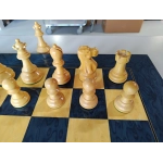 Schachspiel Magic Blue - Ausstellungsstück