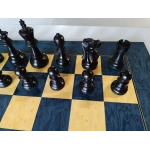 Schachspiel Magic Blue - Ausstellungsstück