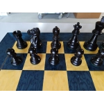 Schachspiel Magic Blue - Ausstellungsstück