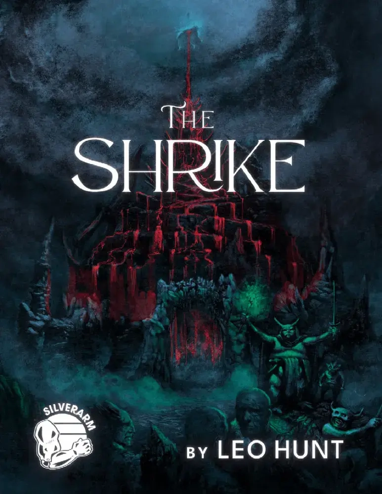 The Shrike OSE - EN