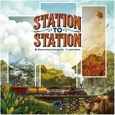Station to Station - EN