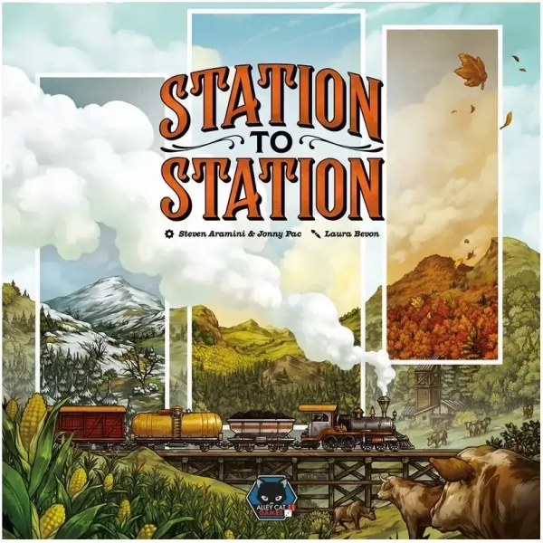 Station to Station - EN