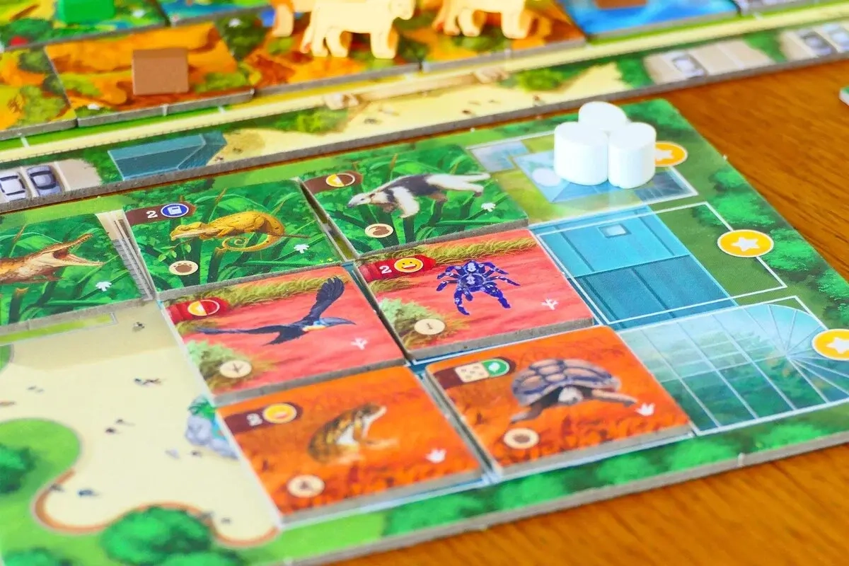 Zoo Tycoon - Neue Ufer - Erweiterung