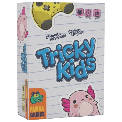 Tricky Kids - EN