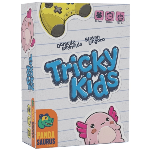 Tricky Kids - EN