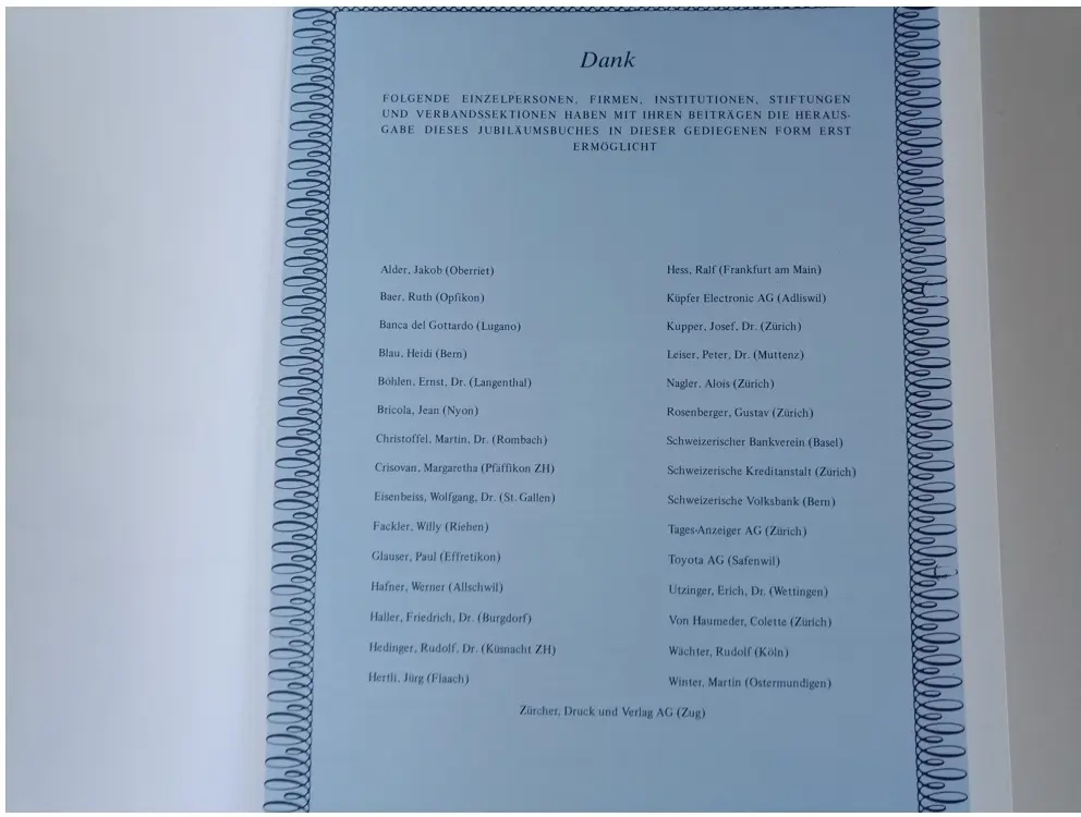 100 Jahre Schweizerischer Schachverband (1889-1989)